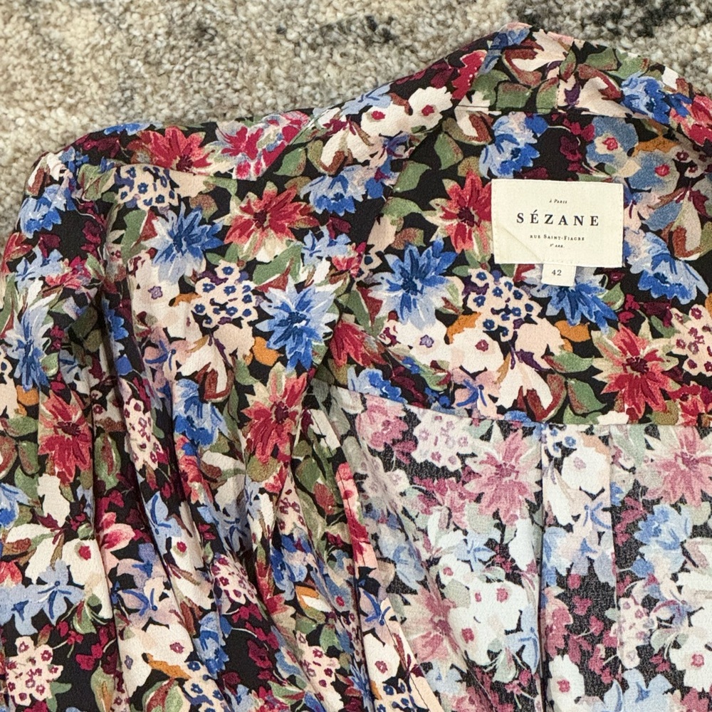 Gorg Sezane Top
